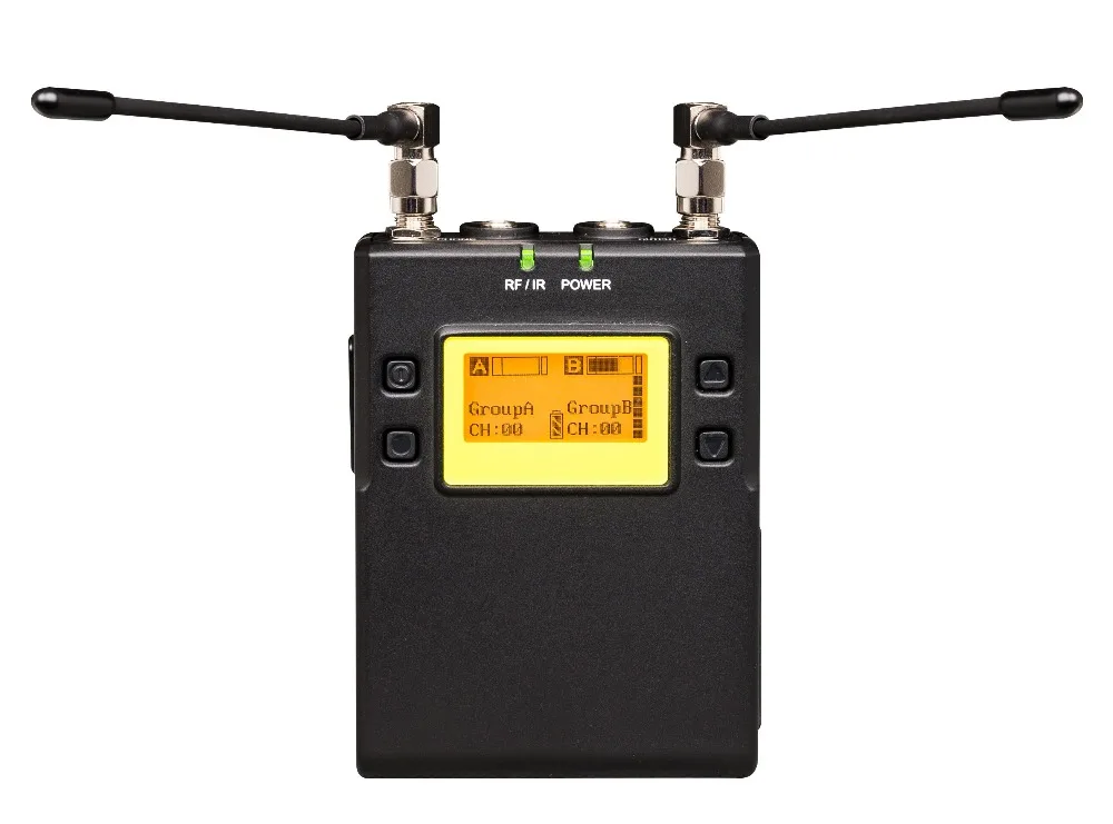 DV Interview Microphone Wireless Live Recording