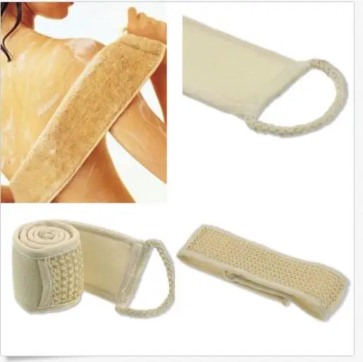 

Body Wash Scrub Sponges For Body Brush For Back Exfoliating Washcloth Accessories For Baths Belt Shower Brushes Scrubber Sponge