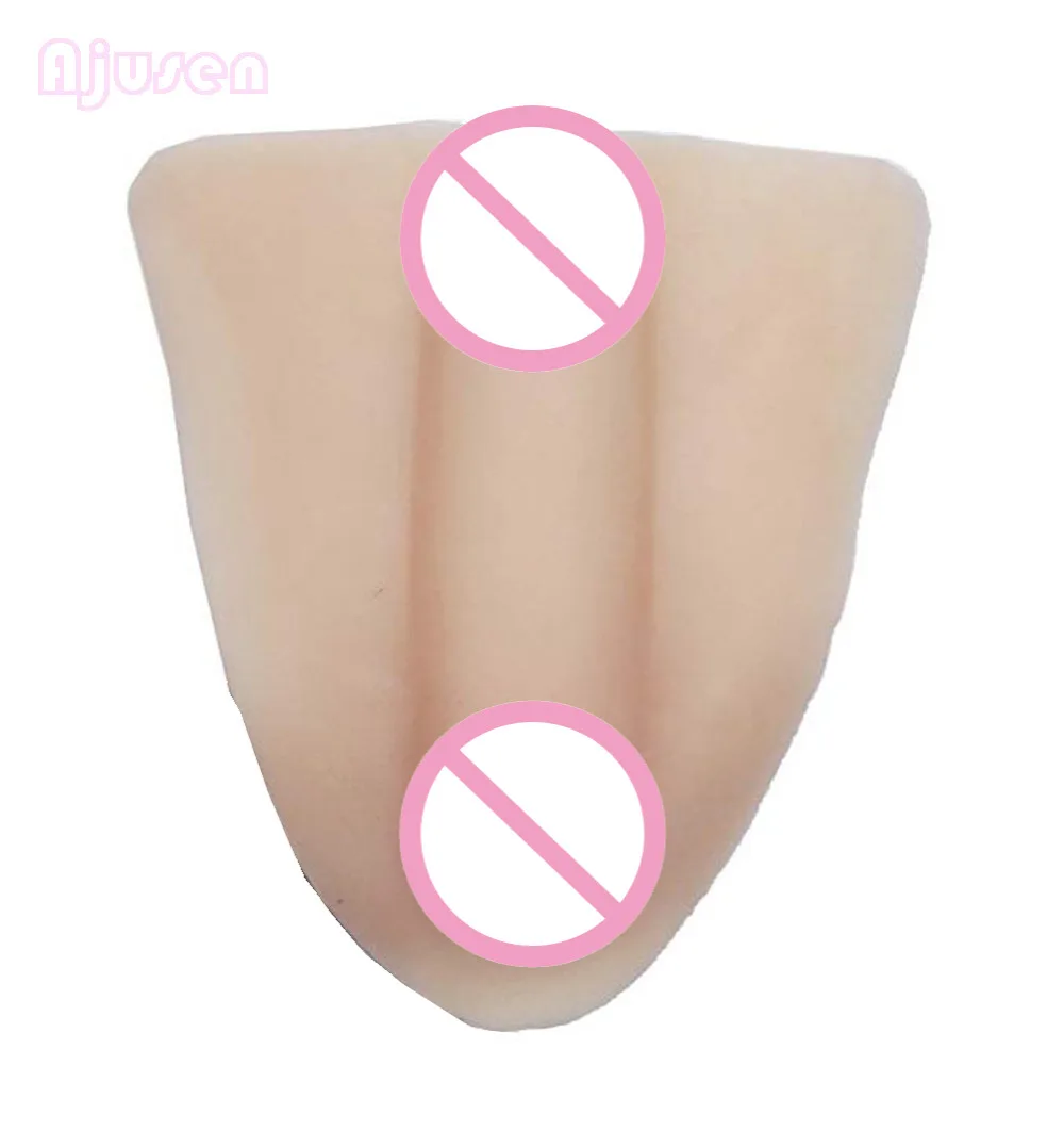 Сексуальная влагалище вставляемая искусственная вагина вставка верблюжий носок контроль Gaff Ajusen Косплей Трансвестит коврик для транссексуалов транссексуал