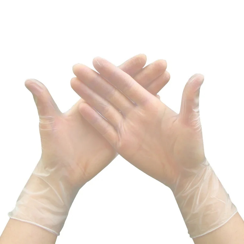 

20pcs=10pairs/pack Diy Kitchen Disposable Gloves No Powder Non-slip Eco-friendly Baking Accessories