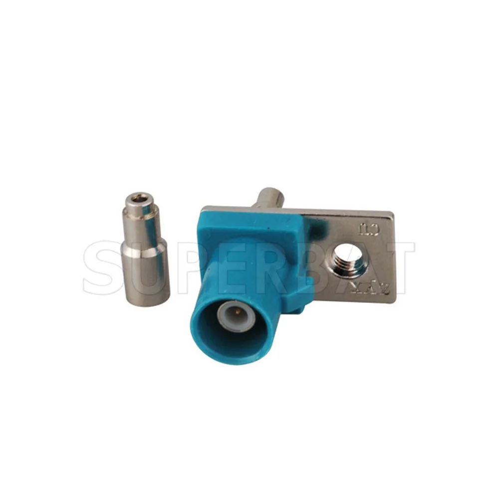 Waterblue Fakra Z RF Antenna Connector for Automotive