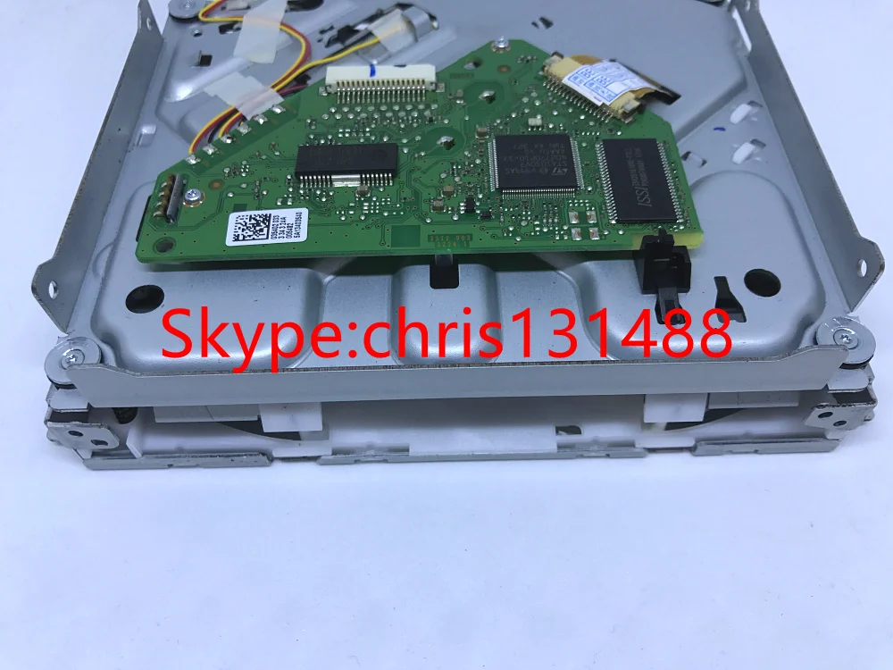 Абсолютно новый PLDS единый механизм компакт-диска CDM-M10 4 7/0 7 мчр M10 843C погрузчик