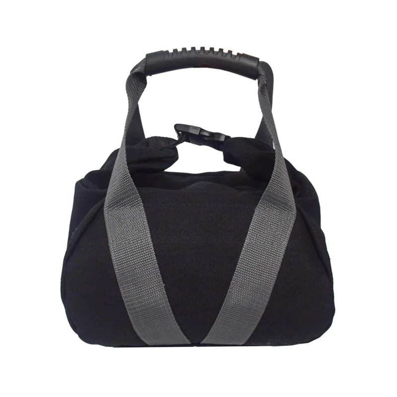 Adjustable Kettlebell Sandbag Portable Sand Soft Sand Bag Weight Weightlifting Dumbbell For Gym Fitness Body Building New