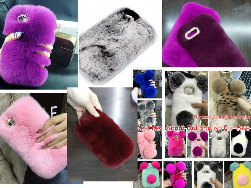 bilder für Mode Niedlichen PANDA Echt Rex Kaninchen diy diamant fur telefon fall für ZTE Zmax Pro Z981 abdeckung plüsch-warme Luxus edelstein 6,0 zoll bilder für Mode Niedlichen PANDA Echt Rex Kaninchen diy diamant fur telefon fall für ZTE Zmax Pro Z981 abdeckung plüsch-warme Luxus edelstein 6,0 zoll