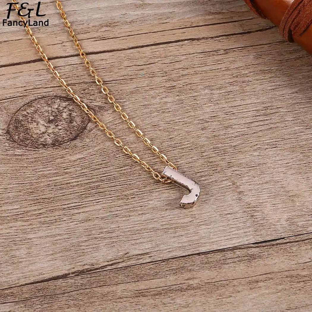 spesifikasi 2018 Wanita Liontin Kepribadian Fashion Perhiasan Rantai Kalung Wanita J Huruf Klavikula Perhiasan untuk Wanita Gadis Harga 2018 Wanita Liontin Kepribadian Fashion Perhiasan Rantai Kalung Wanita J Huruf Klavikula Perhiasan untuk Wanita Gadis