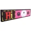 Scrolling LED Signs Full Color SMD PH10mm 40