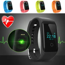 Bluetooth smart watch herzfrequenz monitor touchscreen mit herzfrequenz fitness tracker ios und android smartwatch smart uhr
