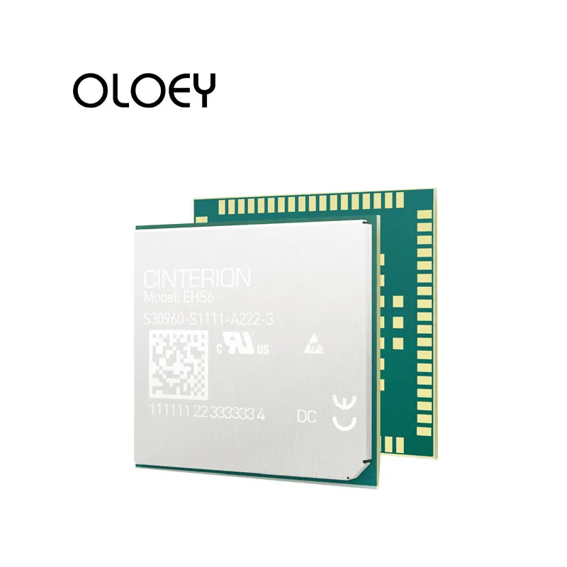 

Cinterion EHS6 WCDMA M2M Module, 3G Global Band, JAVA Module, 100% brand new original