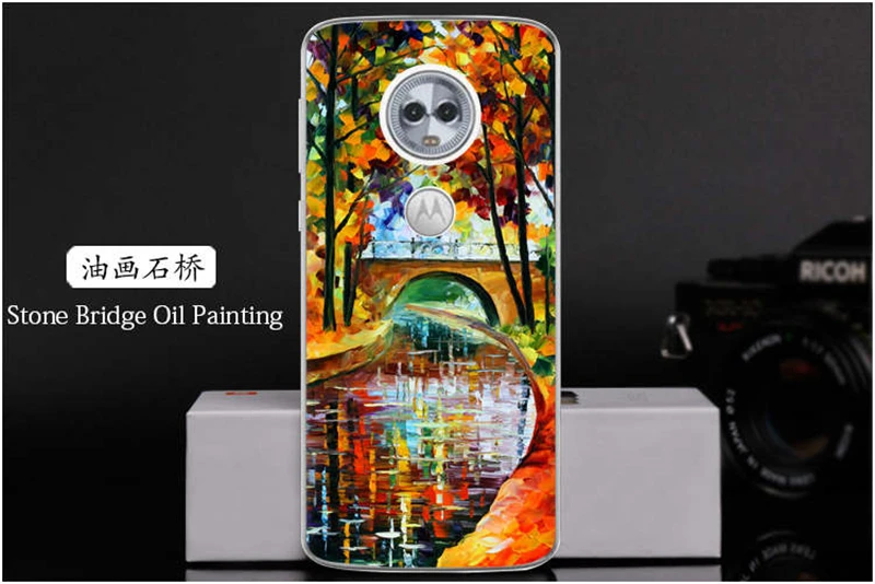 Phone Case For Moto E5 (21)