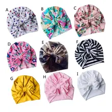 Сезон: весна–лето бантом детская шапка Кепки Детские шапочка Шапки для малышей, мальчиков и девочек; Детские шапки; Детский головной убор