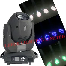 150 ватт место светодио дный этап moving head light устраняющее пятна 150 светодио дный зум светодио дный пятно перемещение головы dmx 150 Вт