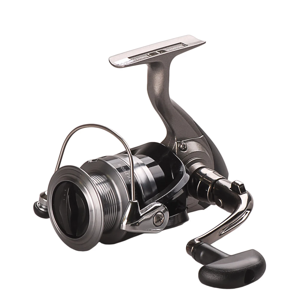 DAIWA STRIKEFORCE II 2500B 3000B 4000B спиннинговая Рыболовная катушка 1BB 5,3: 1 Pesca рыболовные катушки Carretilha Moulinet Peche