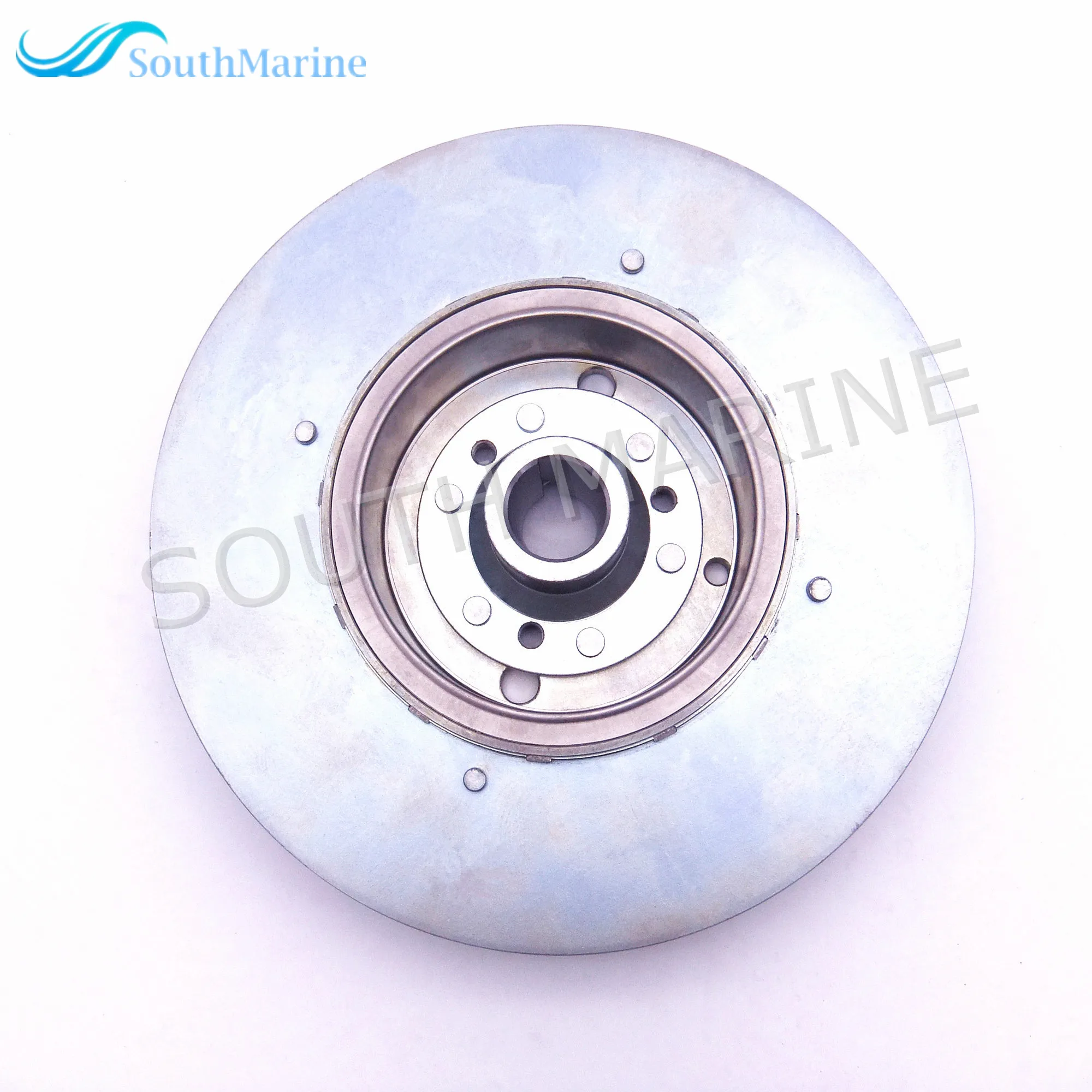 Boat Motor T36 04000500 Flywheel Rotor Assy for Parsun HDX 2 Stroke T36 T40J Outboard Engine
