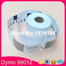 6 рулонов Dymo Generic 99012 совместимый Адрес Этикетка S0722400 36*89 мм для LW450 Turbo