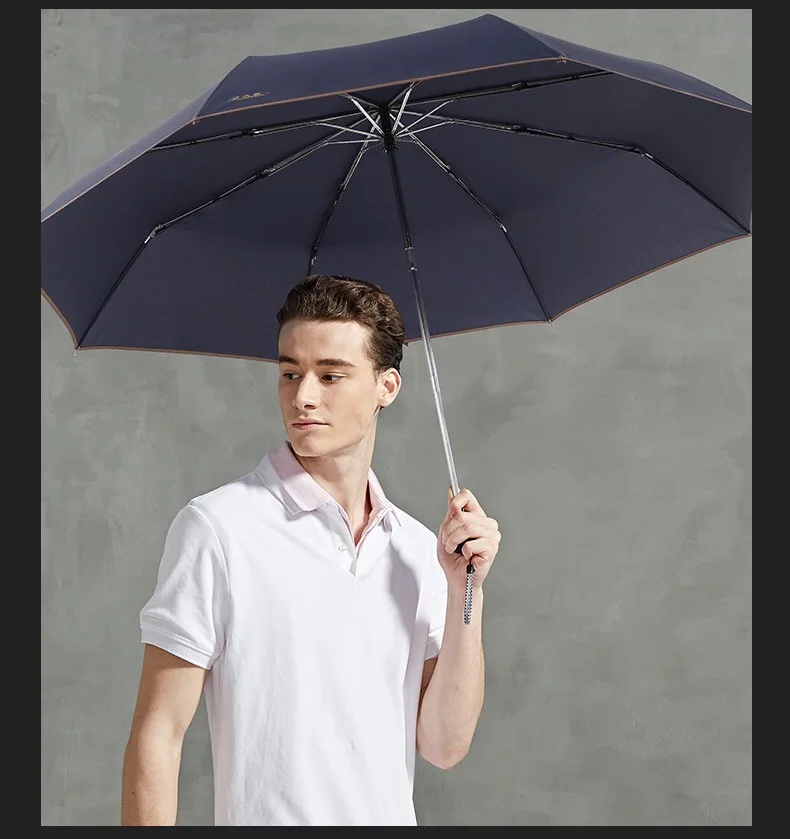 Umbrella Folding