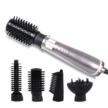 

Iron Hair Straightener Classic Ionic Straightening Irons for Hair - Professional 5 in1 Straightener