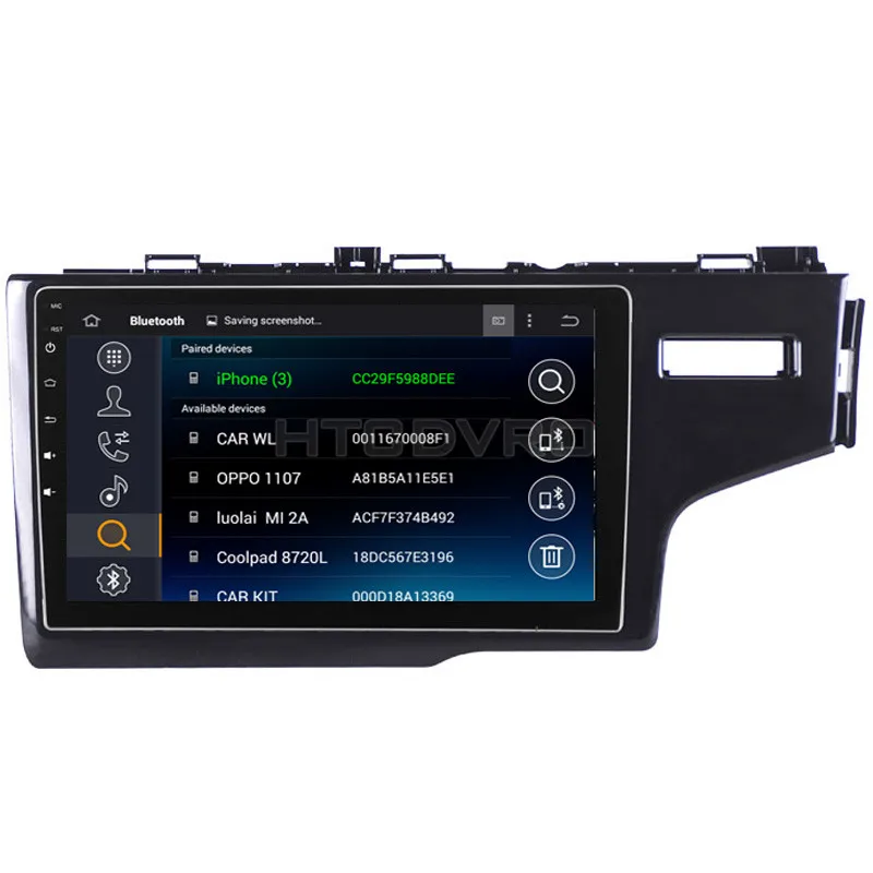 Sale YMODVHT 9inch Octa Core 4GB+32GB Android 9.0 Car DVD Player for Honda FIT / JAZZ 2014- Right driving Radio Stereo GPS Navigation 4 Sale YMODVHT 9inch Octa Core 4GB+32GB Android 9.0 Car DVD Player for Honda FIT / JAZZ 2014- Right driving Radio Stereo GPS Navigation 4