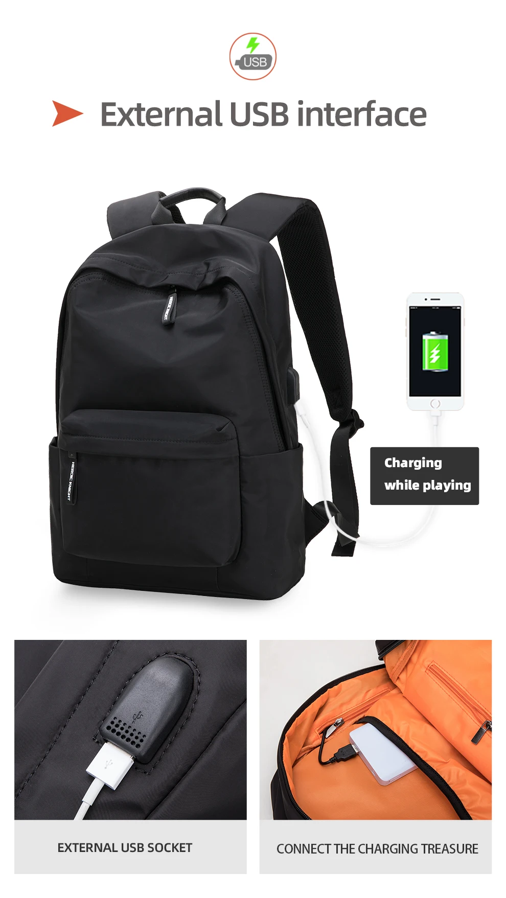 Cheap Mochilas