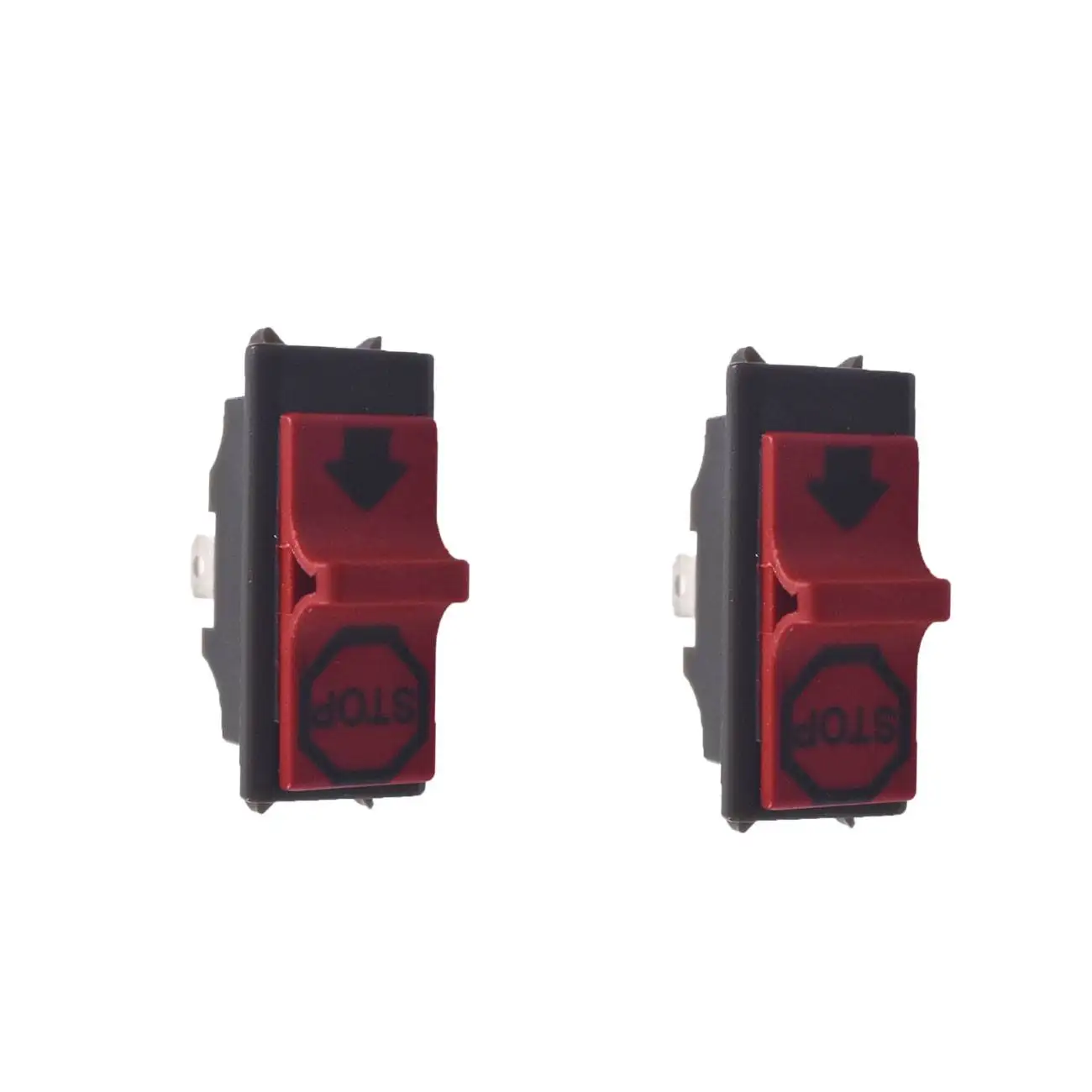 2*chainsaw Kill Stop Switch Onoff Fit Husqvarna 365 371 372 372xp 336