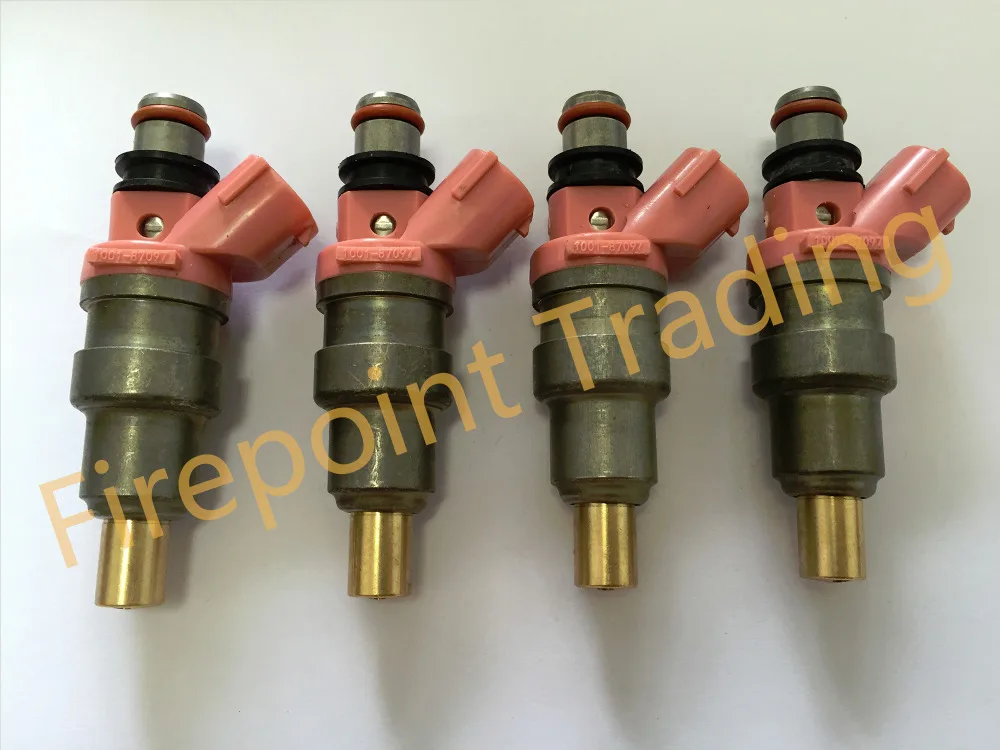 

For Impreza 650cc Fuel Injector/Nozzle OEM 1001-87097