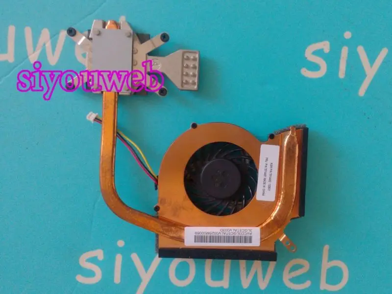 NEW FOR IBM Lenovo Edge 14 E40 15 E50 cpu cooling fan heatsink 75Y4481 75Y4482 | Компьютеры и офис