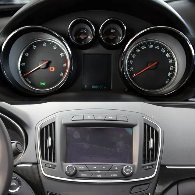 Savanini High Quality Anti Scratch Pet Dashboard Transpa Savanini High Quality Anti Scratch Pet Dashboard Transpa Protective For Buick Regal