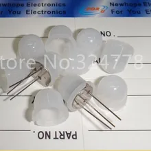 Инфракрасный датчик человека переключатель линзы линза Френеля 8308-4 коридора Индукционная лампа