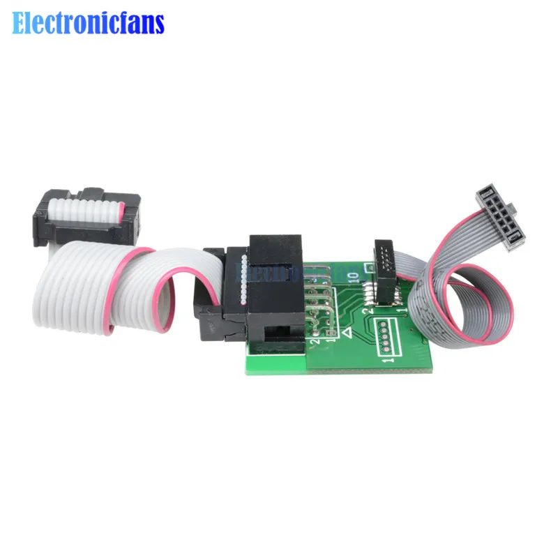 

CC2540 Zigbee CC2531 Sniffer USB dongle&BTool Programmer Wire Download Programming Connector Downloader Cable Bluetooth 4.0