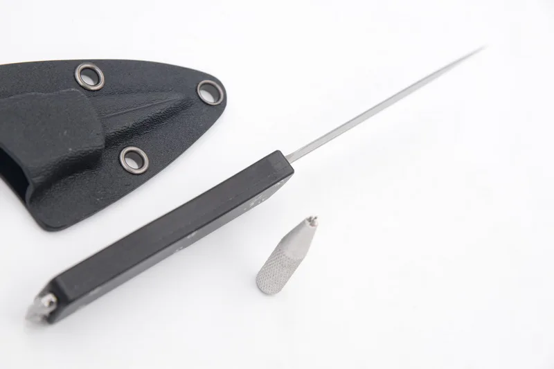 JUFULE Made VenomTech D2 blade aluminum handle camping survival outdoor EDC Tactical hunting tool dinner kitchen knife JUFULE Made VenomTech D2 blade aluminum handle camping survival outdoor EDC Tactical hunting tool dinner kitchen knife