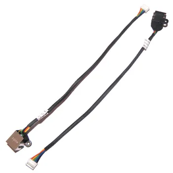 

Free shipping Original FOR DELL Vostro 1014 1470 laptop power supply interface DDVM8GTH200