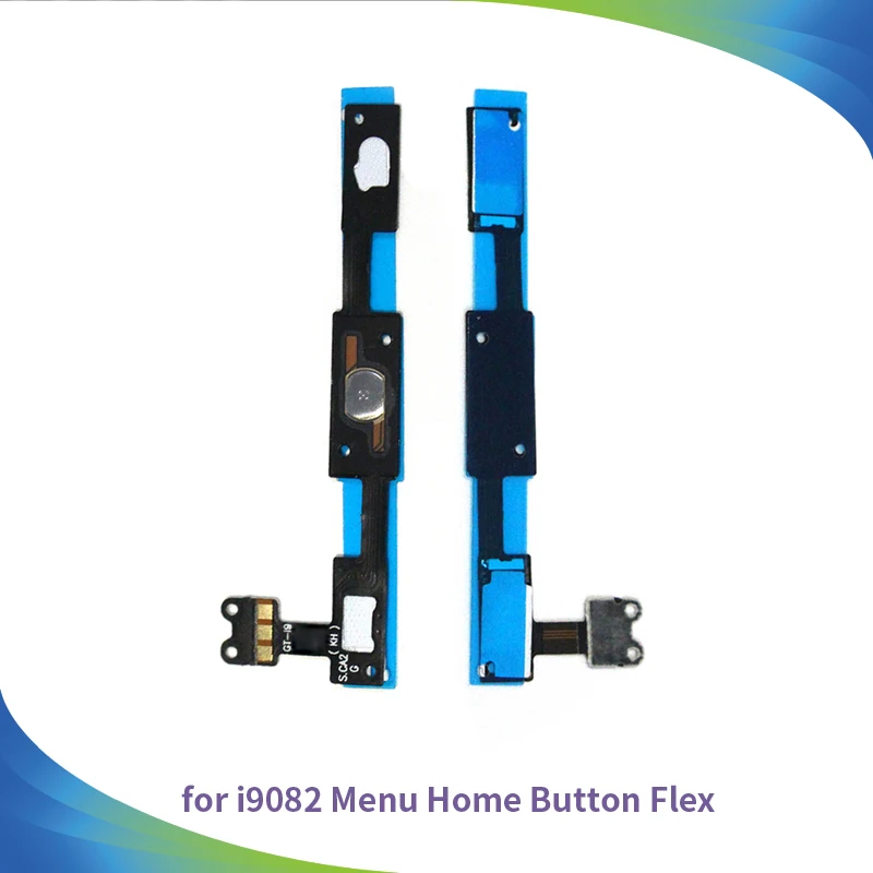 10pcs Home Button Flex Cable for Samsung Galaxy Grand Duos