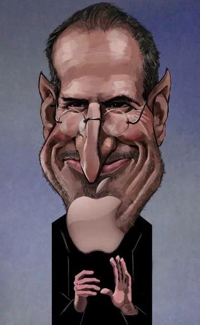 Modern Handmade Painting Le Iphone Steve Jobs Portrait On Oil Modern Handmade Painting Le Iphone Steve Jobs Portrait On Oil Canvas For Living Room Decor And Wall Art Poster