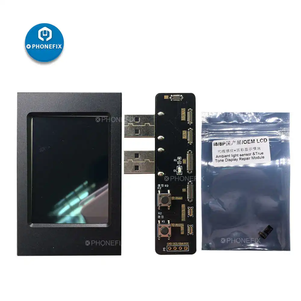 Сенсорный экран для iPhone 8 8P X XS MAX XR ЖК Фоточувствительный резервного копирования