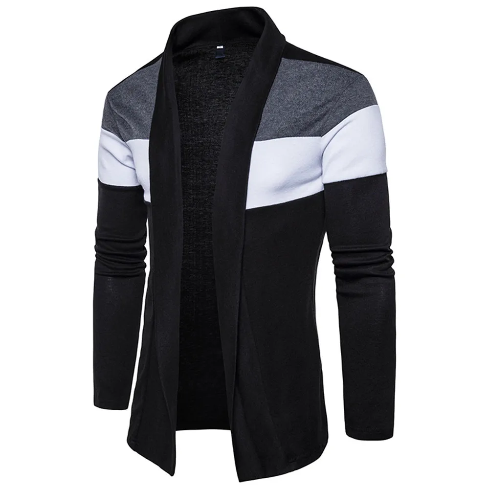 Elegant Men Party Sweater Fitness Sportswear Casual Tops