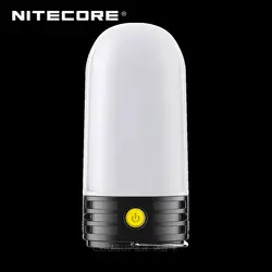 3 в 1 NITECORE LR50 Campbank as power Bank + кемпинговый фонарь + зарядное устройство