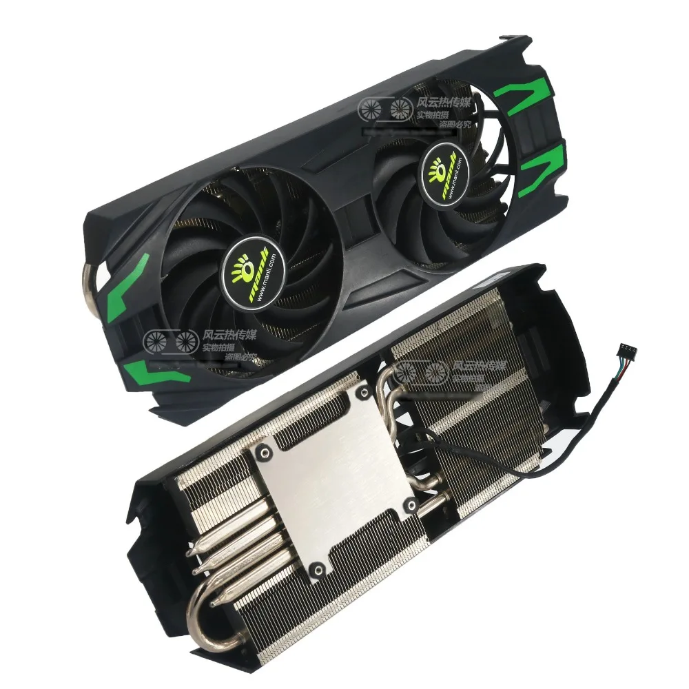 GTX680 manli 2