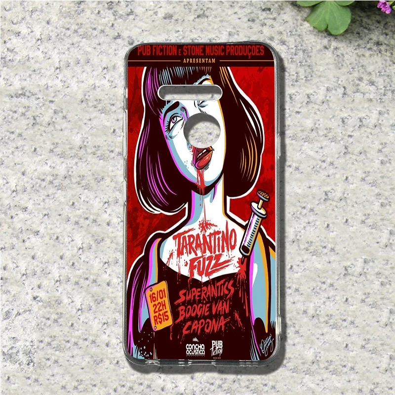 Дымовое ружье девушка чехол для телефона LG G2 G3 мини G4 Stylus G5 G6 K4 K7 K8 K10 2017 Nexus 5X V10 V20 V30