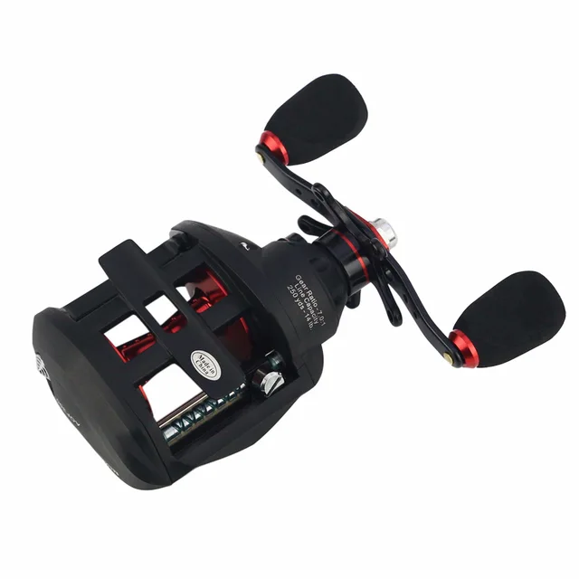 Best Offers Walk Fish Royale Legend Right Left Baitcasting Reel 12+1BB 7.0:1 Fishing Reel AOF Best Offers Walk Fish Royale Legend Right Left Baitcasting Reel 12+1BB 7.0:1 Fishing Reel AOF