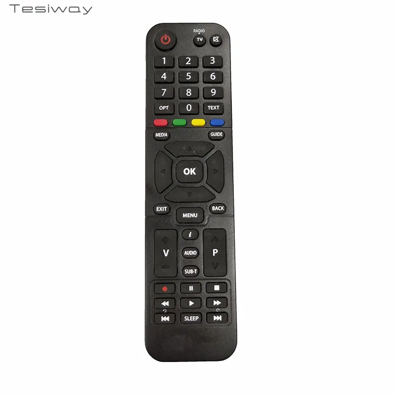 Tesiway для ETV Cablevision ORBY телеприставка оригинальный пульт дистанционного управления
