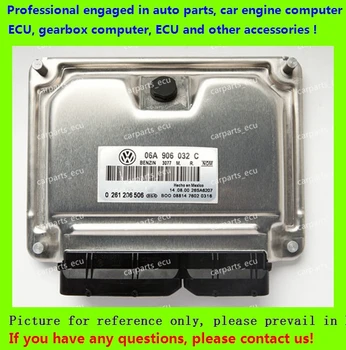

For car engine computer board/VW Bora ECU/Electronic Control Unit/06A906032C 0261206506/06A906032CM 0261206553/06A 906 032 CM