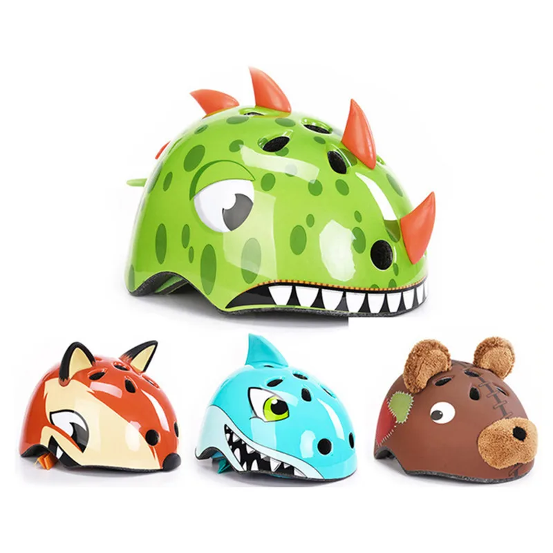 

Kids Bicycle Helmets Children Cycling Helmet City Road Bicycle Kid Headpiece For Outdoor Sports Riding Skating Boy and girl
