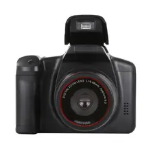 2," SLR камера HD 1080 P CMOS сухая батарея домашняя телефото цифровая камера портативный цифровой фиксированный объектив 16X зум AV интерфейс