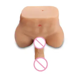 Новый Полный 3D сексуальный торс кукла для женщин, секс игрушки для взрослых кукла с мужским большим пенисом и анальный для мужчин и женщин