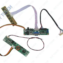 V. M70A VGA LVDS ЖК-дисплей плата контроллера для 18,5 inch WXGA 1366X768 WLED M185BGE-L23 M185BGE-L22 M185BGE-L10 Панель