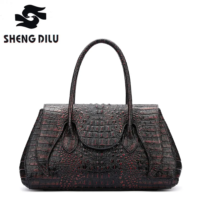 Leather Bags Handbags Women Famous Brand Big Casual Women Bags Vintage