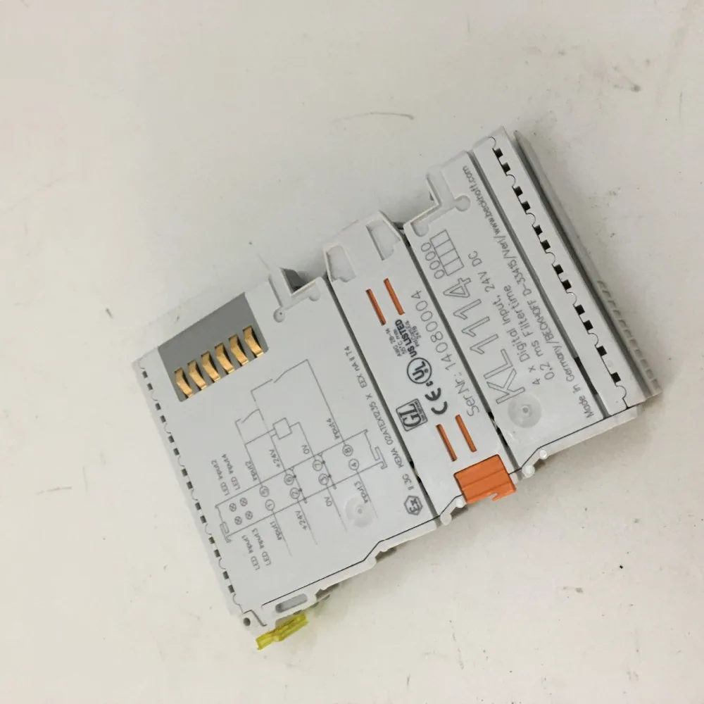 

BECKHOFF KL1114 used in good condition can normal working