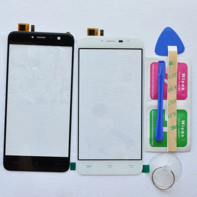 

BINYEAE 5.2''Touch Screen For Cubot Note Plus Digitizer Touch Panel Glass Lens Sensor Free Tools+Adhesive Note Plus Replace Part