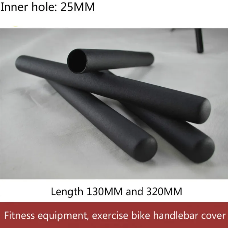 font b Fitness b font Equipment Accessories Dip Plastic Gloves Protective Handle Cover Exercise Bike