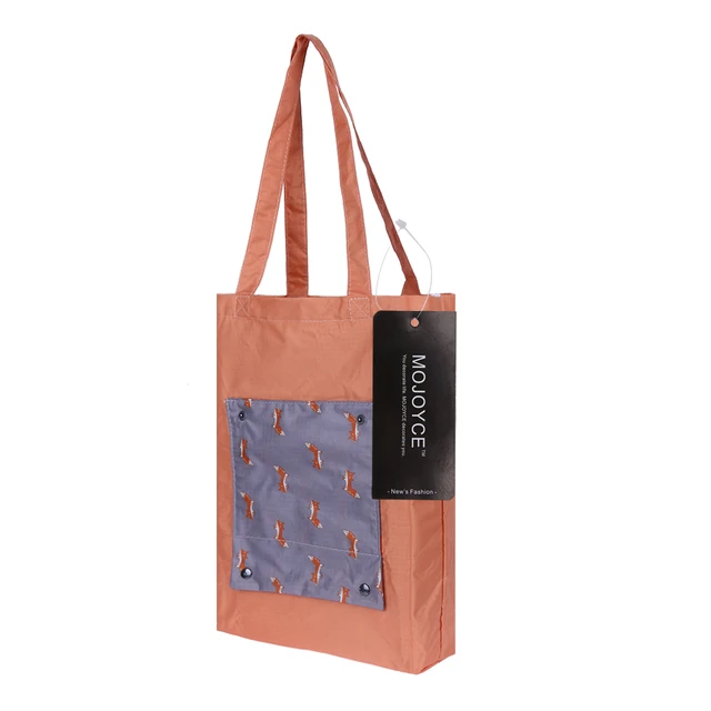 Tote Folding Pouch Bag 1