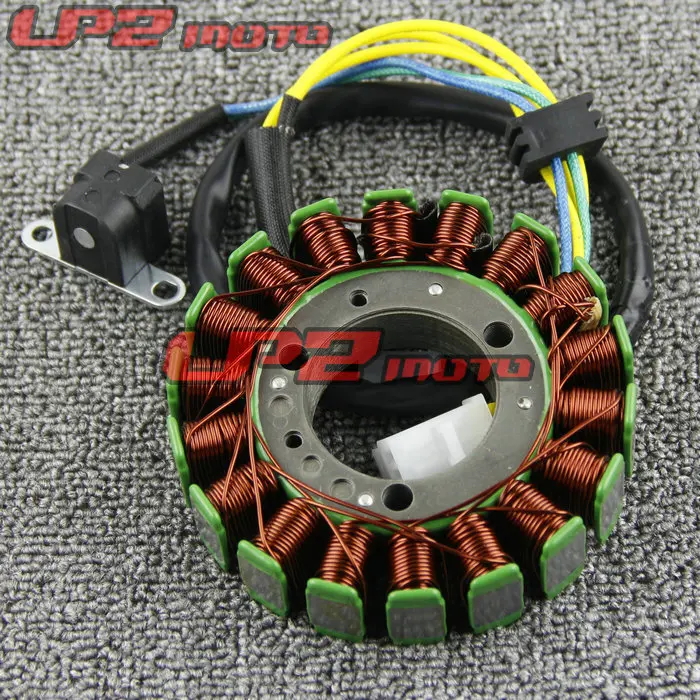 For YAMAHA YP250 MAJESTY 250 00-07 coil magneto motor coil motorcycle stator assembly